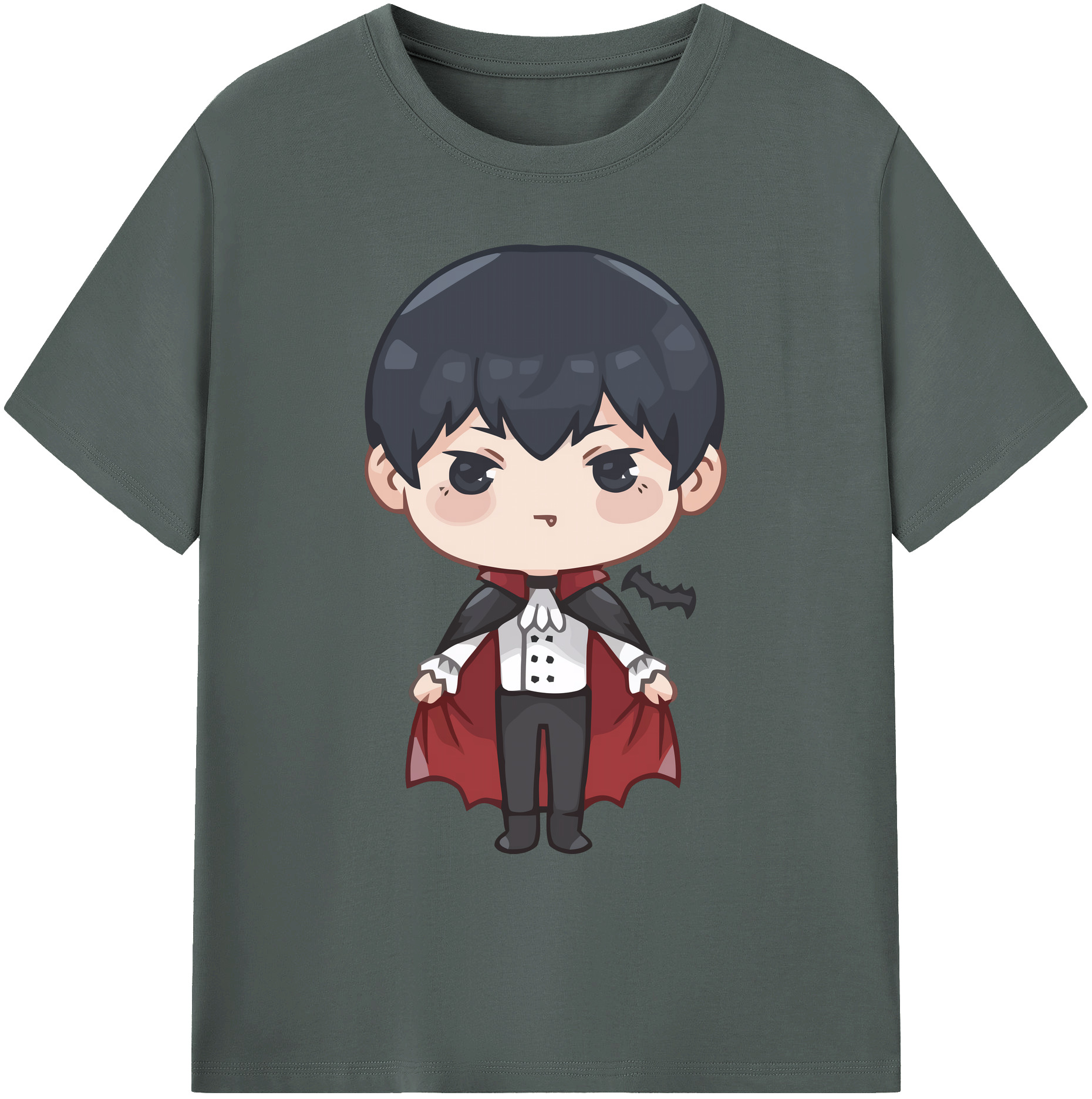 （画像用） ハイキュー!! Haikyu!! 綿100％ メンズ半袖Tシャツ｜肌触りやわらか＆通気性